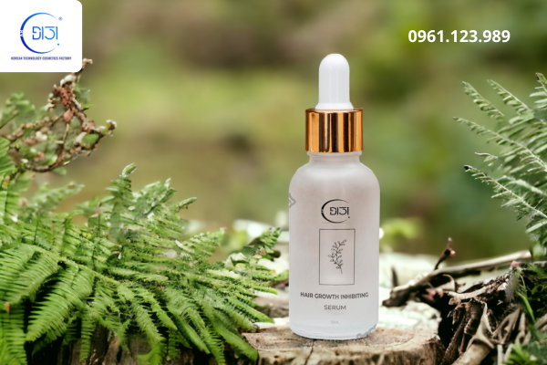 Gia công mỹ phẩm số lượng ít